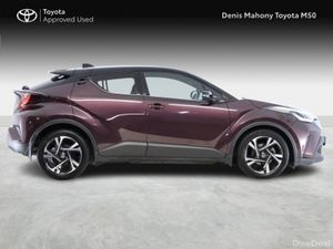 Toyota C-HR Sol Hybrid - Image 3