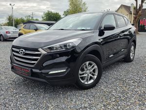 2017 Hyundai Tucson 1.7d/New NCT/Warranty - Image 3