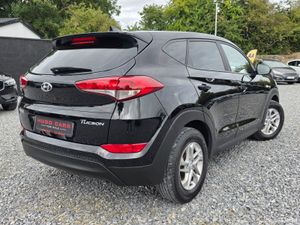2017 Hyundai Tucson 1.7d/New NCT/Warranty - Image 2