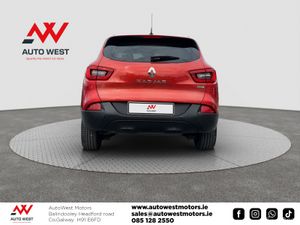 2018 Renault Kadjar 1.5 dCi 110 ENERGY Signature - Image 4