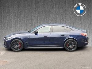BMW i4 M50 - Image 4