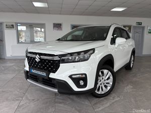 2023 Suzuki S-CROSS Motion 1.5L Petrol Hybrid Auto - Image 2