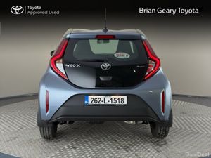 Toyota Aygo X HEV PULSE 4DR - Image 4