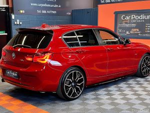 2017 BMW 1-Series 118D Sport 2.0D Auto 150BHP - Image 3