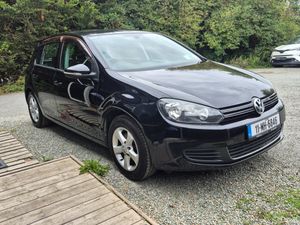 Volkswagen Golf Automatic 2011 - Image 2