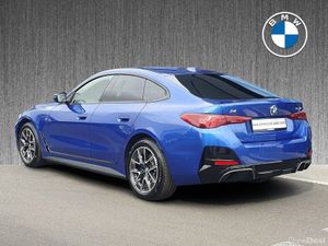 BMW i4 eDrive35 M Sport - Image 3