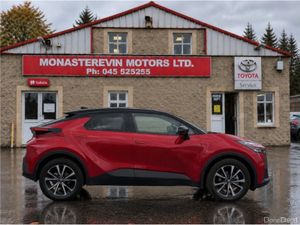 Toyota C-HR *ORIGINAL IRISH CAR*  PHEV SPORT+ C-HR - Image 3