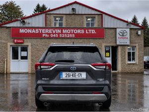 Toyota RAV4 HYBRID SOL 4DR AUTO - Image 4