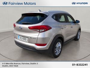 Hyundai Tucson EXECUTIVE 5DR - Image 2