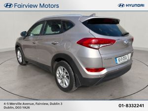Hyundai Tucson EXECUTIVE 5DR - Image 3