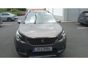 Peugeot 2008 F/L ALLURE 1.6 BLUE HDI 1 100 4DR - Image 2
