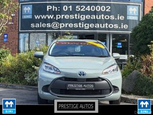 Toyota Aqua 1.5 PETROL HYBRID AUTO *CAR ID 05* - Image 2