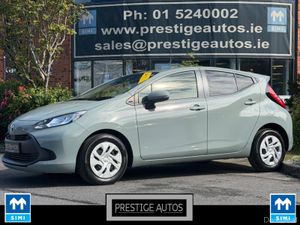 Toyota Aqua 1.5 PETROL HYBRID AUTO *CAR ID 05* - Image 3