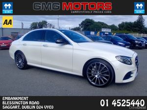 Mercedes-Benz E-Class E220 D AMG LINE PREMIUM AUTO - Image 2