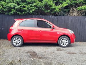 152 MICRA.. ONLY 50,000KM.. NCT TODAY .. LIKE NEW - Image 4
