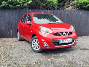 152 MICRA.. ONLY 50,000KM.. NCT TODAY .. LIKE NEW - Image 3