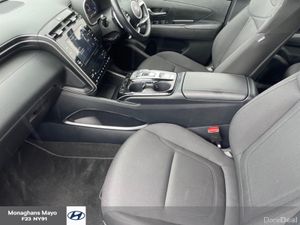 Hyundai Tucson COMFORT PLUS 1.6 PETROL HYBRID HEV - Image 3