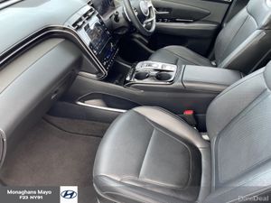 Hyundai Tucson EXECUTIVE 4WD 1.6 PETROL PLUG IN HY - Image 4