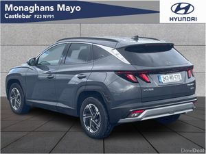 Hyundai Tucson HEV EXECUTIVE 5DR AUTO - Image 3