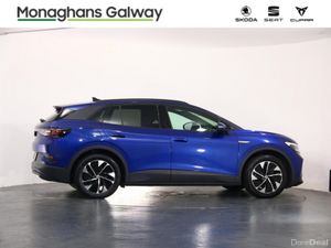 Volkswagen ID.4 LIFE DX 77KWH *BIG BATTERY & REAR - Image 3