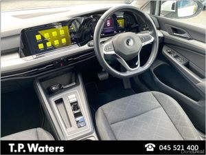 Volkswagen Golf 1.0 E-TSI - REVERSING CAMERA - SAM - Image 2