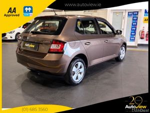Skoda Fabia AMBITION 1.0 MPI 5DR - Image 4