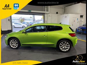Volkswagen Scirocco 1.4 TSI 7 Speed DSG Automatic, - Image 4
