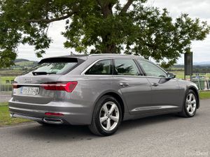 Audi A6 2019 TDI 2.0 S Tronic 204 HP - Image 4