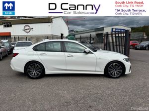 BMW 3-Series 320d Msport Auto - Image 2