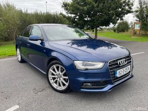 Audi A4 2015 - Image 2