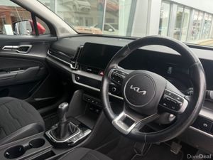 Kia Sportage Mhev K3 DSL 5DR - Image 2
