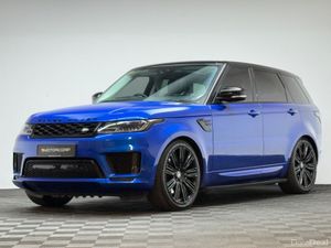 Land Rover Range Rover Sport HSE DYNAMIC VELOCITY - Image 3