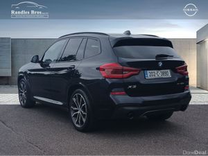 BMW X3 xDrive20d M Sport Auto - Image 4