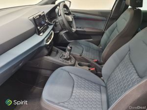 SEAT Ibiza 1.0TSI 95hp SE+**Call John 0861913954 - Image 4