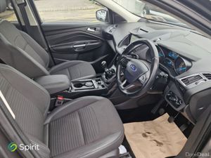 Ford Kuga TITANIUM1.5 Commercial 4 Seats - Image 4