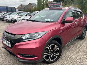 2018 Honda Vezel - Image 2