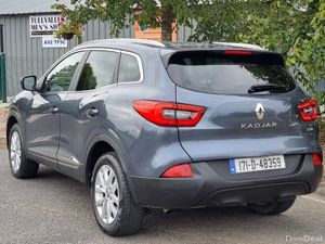 2017 RENAULT KADJAR DIESEL LONG NCT&TAX €8,999 - Image 3