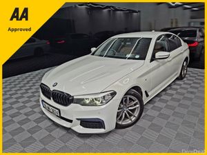 🚘 BMW 5 Series G30 M Sport Diesel Automatic 🚘 - Image 3
