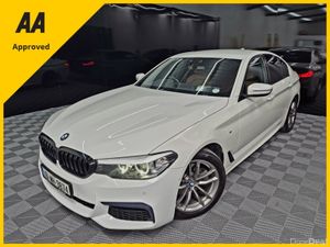 🚘 BMW 5 Series G30 M Sport Diesel Automatic 🚘 - Image 2