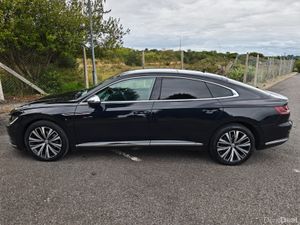Volkswagen Arteon 2018 automatic - Image 4