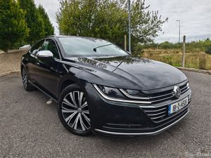 Volkswagen Arteon 2018 automatic - Image 2