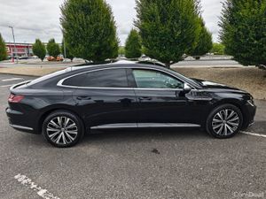 Volkswagen Arteon 2018 automatic - Image 3