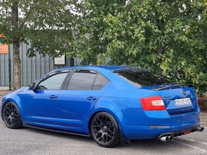 2015 SKODA OCTAVIA DIESEL NCT'd €6,900 - Image 4
