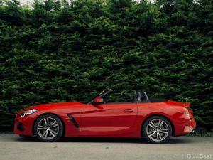BMW Z4 sDrive20i M Sport Convertible 2019 - Image 2