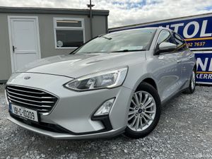 2019 FORD FOCUS 1.5 TDCI TITANIUM SAT-NAV - Image 2