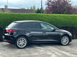 2018 SEAT Leon 1.6 tdi Se Tech  €11250 inc Vrt - Image 4