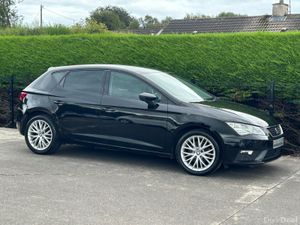 2018 SEAT Leon 1.6 tdi Se Tech  €11250 inc Vrt - Image 2