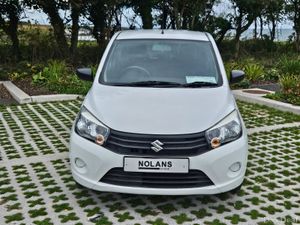 Suzuki Celerio 2019 1.0 Petrol Low Mileage New Nct - Image 2