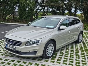 Volvo V60 2017 D4 AUTOMATIC NCT 06/27 - Image 4