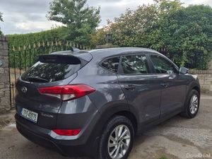 Hyundai Tucson 1.7 crdi 74k miles - Image 4